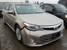 2014 TOYOTA AVALON HYBRID