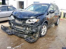 2014 NISSAN ROGUE S