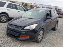 2014 FORD ESCAPE S