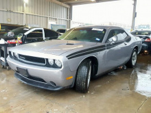 2014 DODGE CHALLENGER SXT
