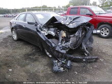 2014 Cadillac Cts , 1G6AX5S35E0126823