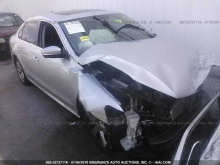 2013 Volkswagen Passat , 1VWBH7A35DC081632