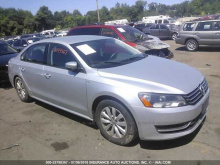 2013 Volkswagen Passat , 1VWAP7A39DC135576