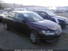 2013 Volkswagen Passat , 1VWAP7A37DC116976
