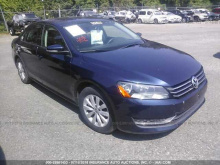 2013 Volkswagen Passat , 1VWAP7A35DC051240