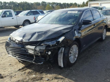 2013 TOYOTA AVALON HYBRID