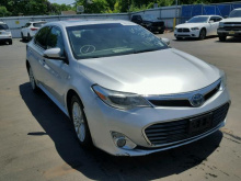 2013 TOYOTA AVALON HYBRID