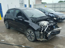 2013 NISSAN LEAF S