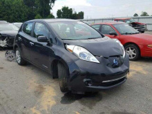 2013 NISSAN LEAF LEAF S, 1N4AZ0CPXDC412228