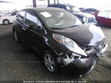 2013 Nissan Leaf , 1N4AZ0CP2DC405547
