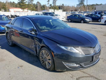 2013 LINCOLN MKZ