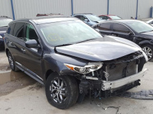 2013 INFINITI JX35