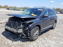2013 INFINITI JX35
