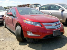 2013 CHEVROLET VOLT