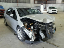 2013 CHEVROLET VOLT