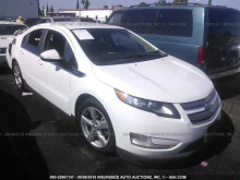 2013 Chevrolet Volt , 1G1RE6E48DU120143