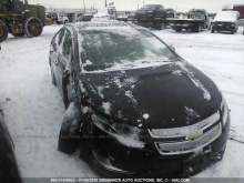 2013 Chevrolet Volt , 1G1RA6E41DU143470