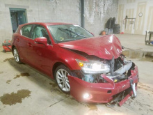 2012 LEXUS CT 200