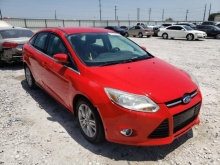 2012 FORD FOCUS SEL