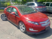 2012 CHEVROLET VOLT