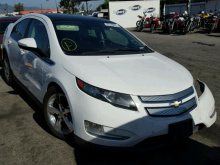 2012 CHEVROLET VOLT
