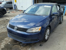 2011 VOLKSWAGEN JETTA SE