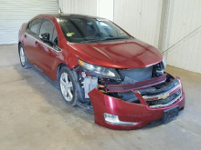 2011 CHEVROLET VOLT