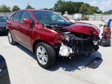 2010 LEXUS RX 450