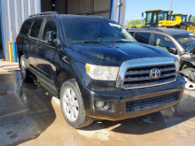 2008 TOYOTA SEQUOIA SR5