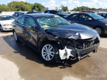Toyota Avalon Base 2013 Charcoal 3.5L 6