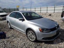 Volkswagen Jetta Tdi 2013 Silver 2.0L 4