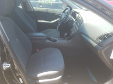 Kia Optima Hybrid 2013 Black 2.4L 4