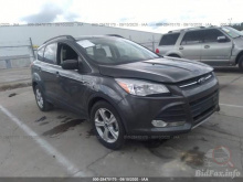 Ford Escape Se 2016 Silver 1.6L