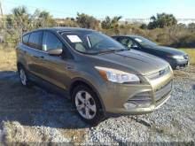 Ford Escape Se 2013 Green 2.0L