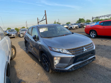 Mitsubishi Eclipse Cross Le/Sp/Se 2019 Gray 1.5L