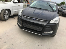 Ford Escape Se 2015 Black 2.5L 4