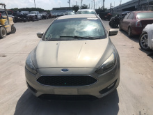 Ford Focus Se 2016 Gold 2.0L 4