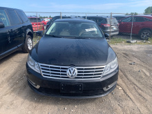 Volkswagen Cc Sport 2013 Blue 2.0L 4