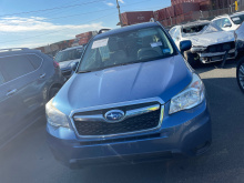 Subaru Forester 2.5I Premium 2015