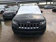 Jeep Compass Sport 2015 Black 2.0L 4