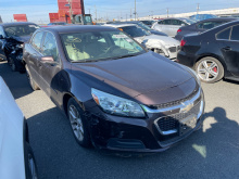Chevrolet Malibu 1Lt 2015 Brown 2.5L 4