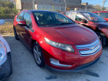Chevrolet Volt 2012 Beige RANGE