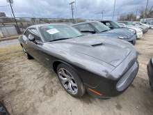 Dodge Challenger R/T Plus 2015 Gray 5.7L