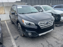 Subaru Outback 2.5I Limited 2015 Black