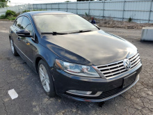 Volkswagen Cc Sport 2013 Black 2.0L