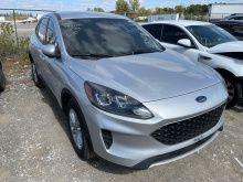  Ford Escape Se 2020 Silver 1.5L