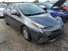 Toyota Prius 2016 Gray 1.8L