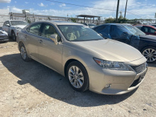  Lexus Es 300H 2014 Tan 2.5L