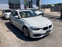 Bmw 330i 2017 White 2.0L