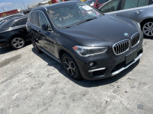Bmw X1 Xdrive28I 2016 Black 2.0L